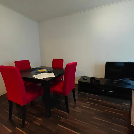 Lägenhet Livingroom And One Bedroom In Trendy Kallio Area *