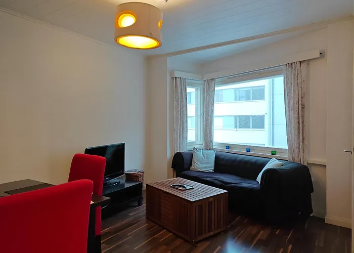Apartmán Livingroom And One Bedroom In Trendy Kallio Area *